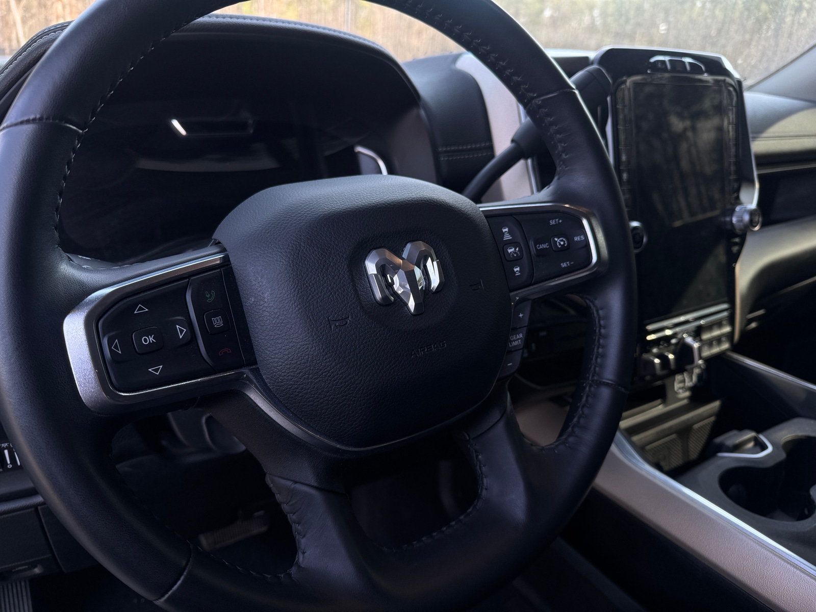 Thumbnail: 2024 RAM 3500 - 4