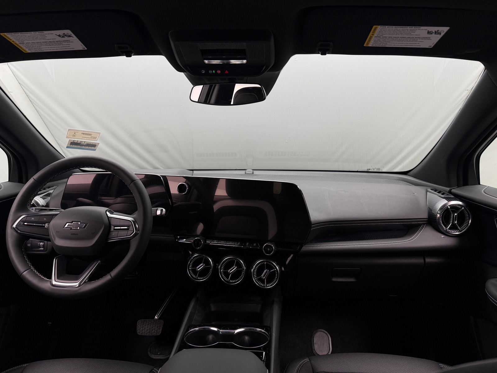 Thumbnail: 2025 Chevrolet Blazer EV - 3