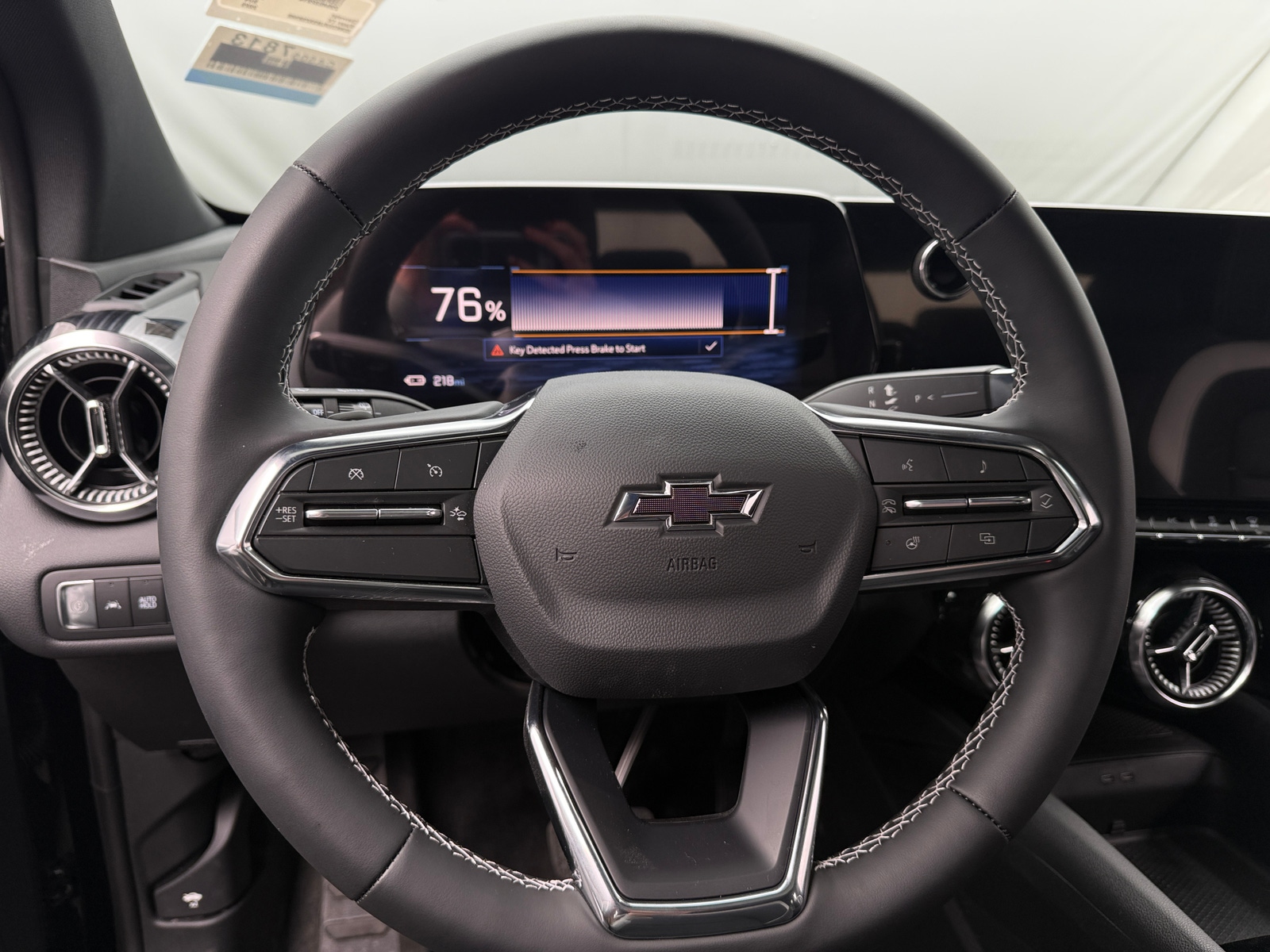 Thumbnail: 2025 Chevrolet Blazer EV - 5