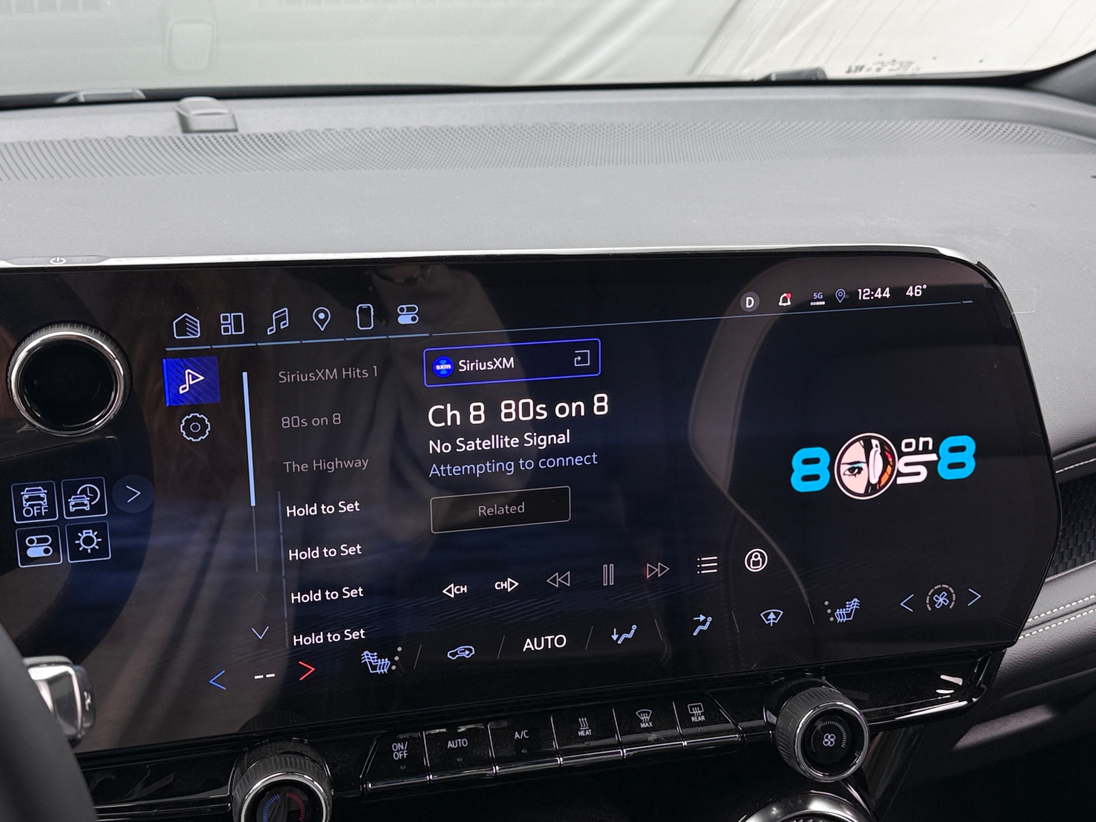 Thumbnail: 2025 Chevrolet Blazer EV - 4