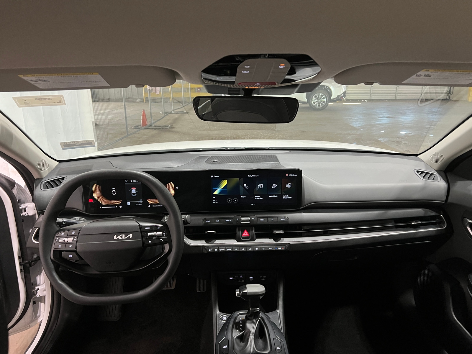 Thumbnail: 2025 Kia K4 - 3