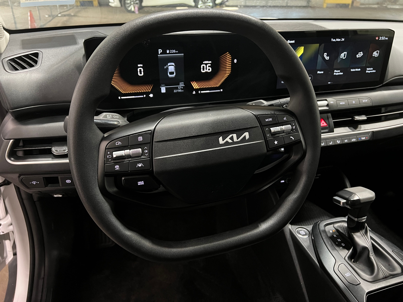 Thumbnail: 2025 Kia K4 - 5