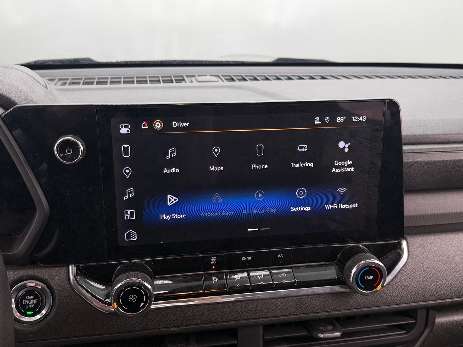 Thumbnail: 2023 Chevrolet Colorado - 4