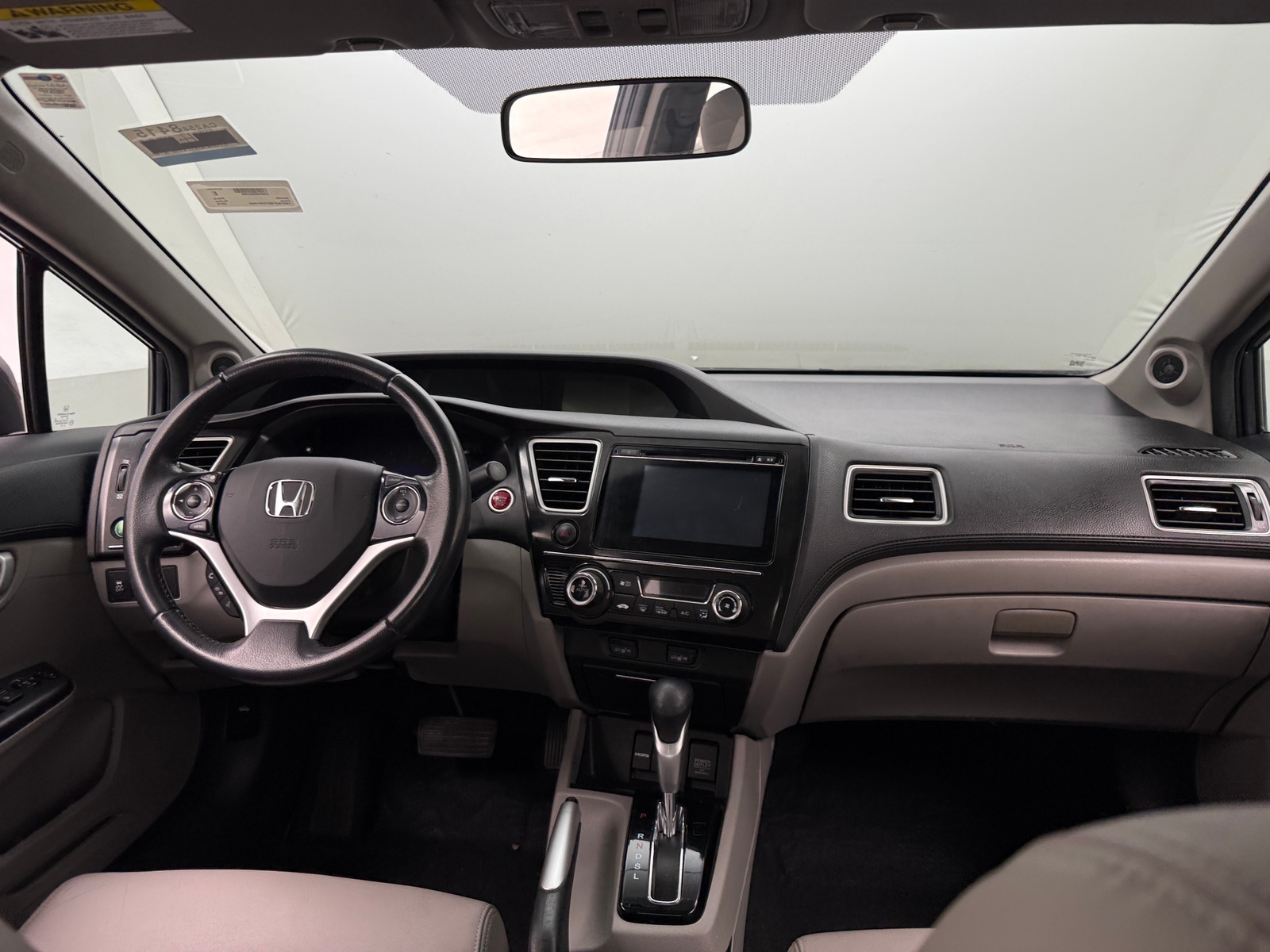 Thumbnail: 2015 Honda Civic - 2