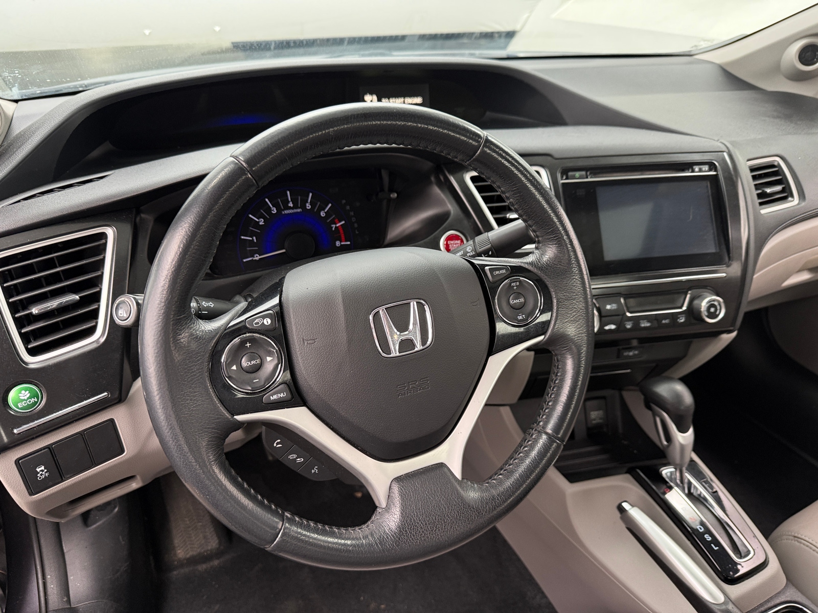 Thumbnail: 2015 Honda Civic - 4