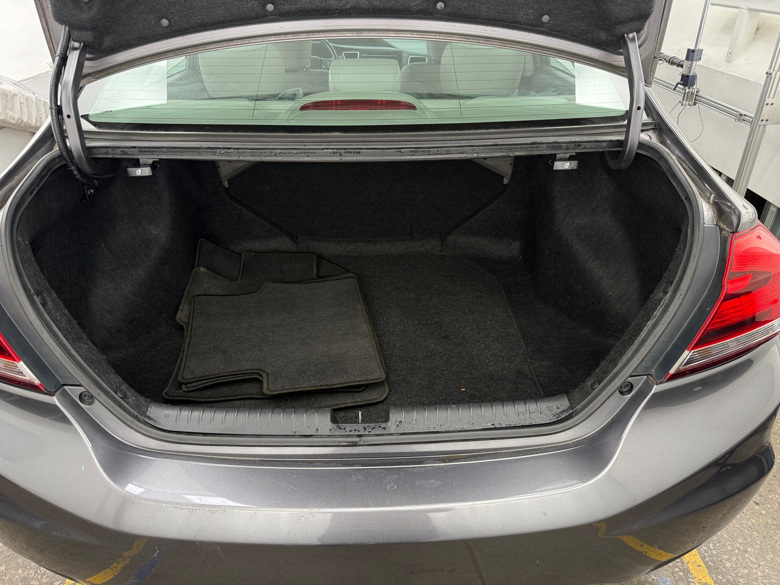 Thumbnail: 2015 Honda Civic - 6