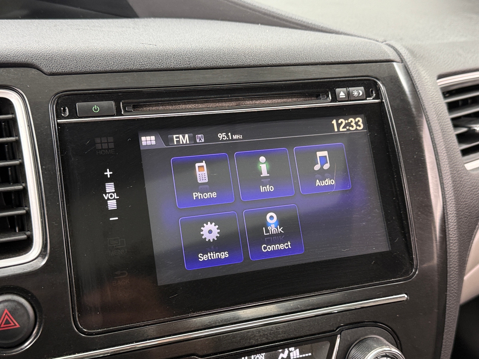 Thumbnail: 2015 Honda Civic - 3