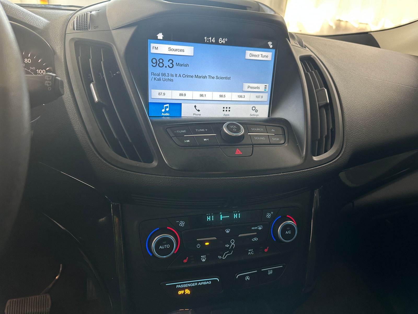 Thumbnail: 2018 Ford Escape - 4