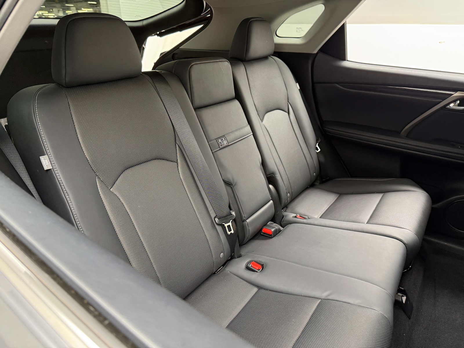 Thumbnail: 2022 Lexus RX - 5