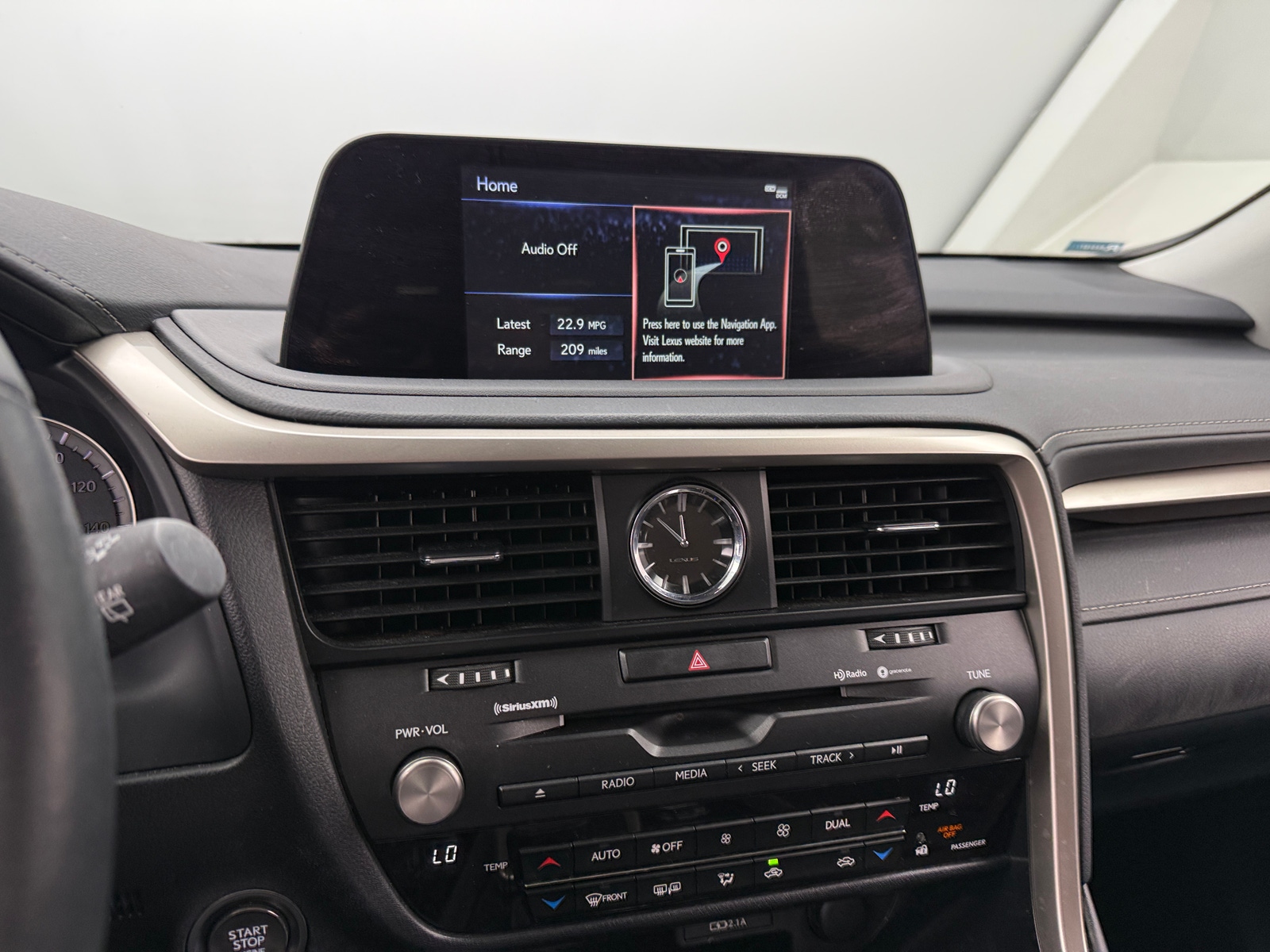 Thumbnail: 2022 Lexus RX - 3