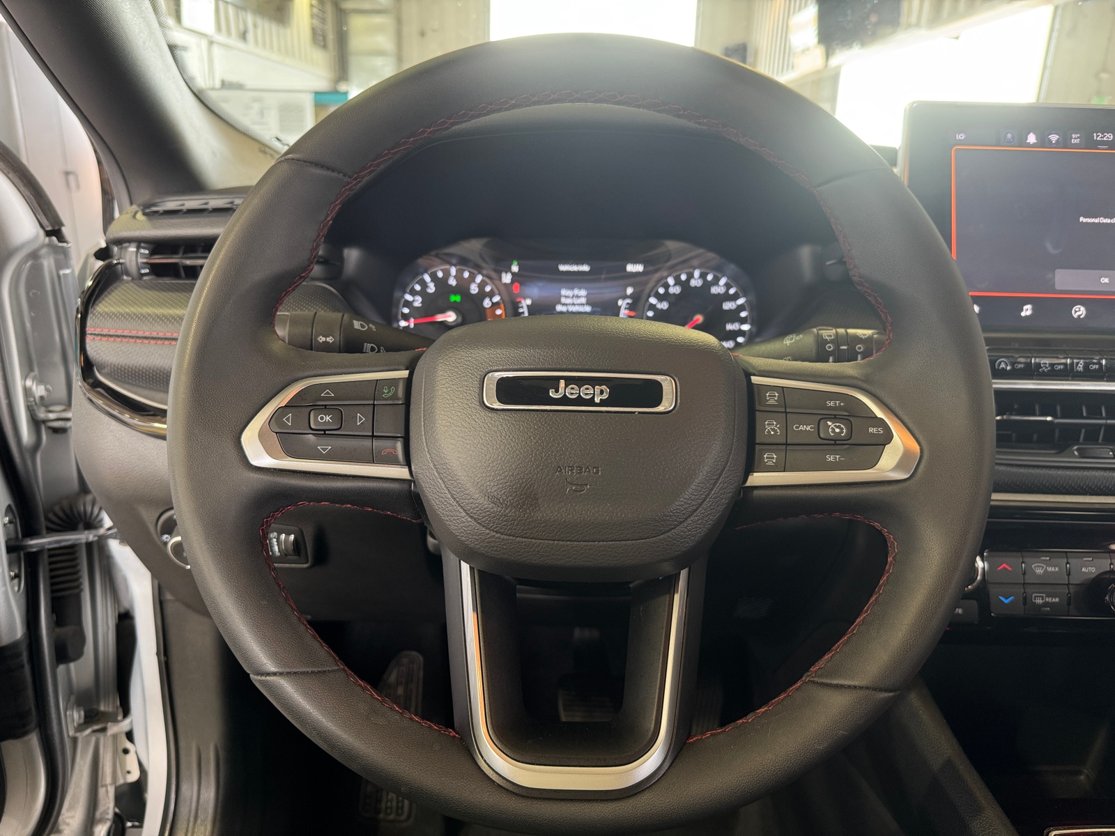 Thumbnail: 2025 Jeep Compass - 4