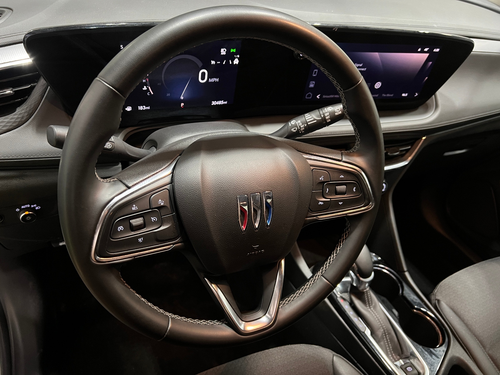 Thumbnail: 2025 Buick Encore GX - 5