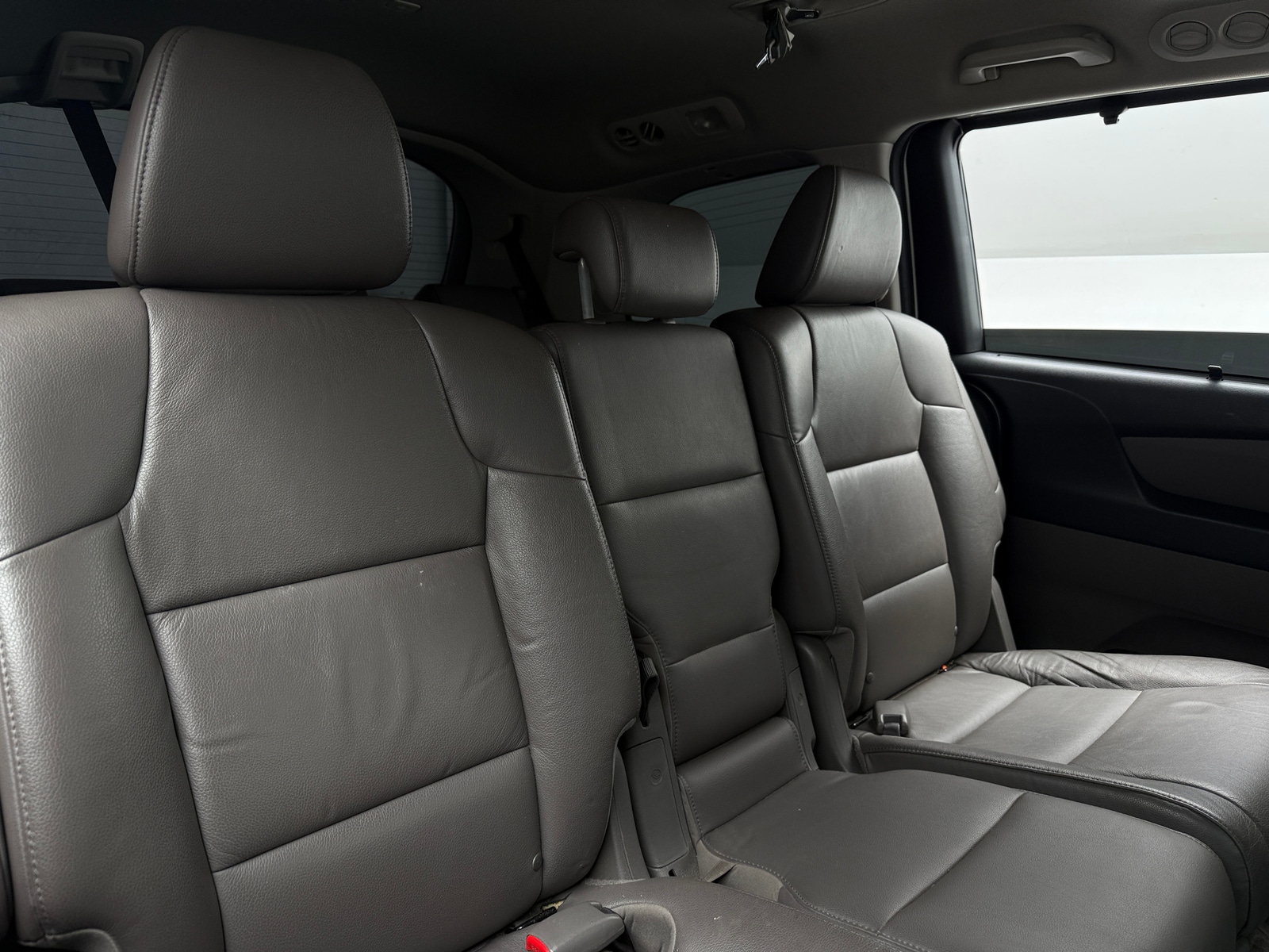 Thumbnail: 2014 Honda Odyssey - 5