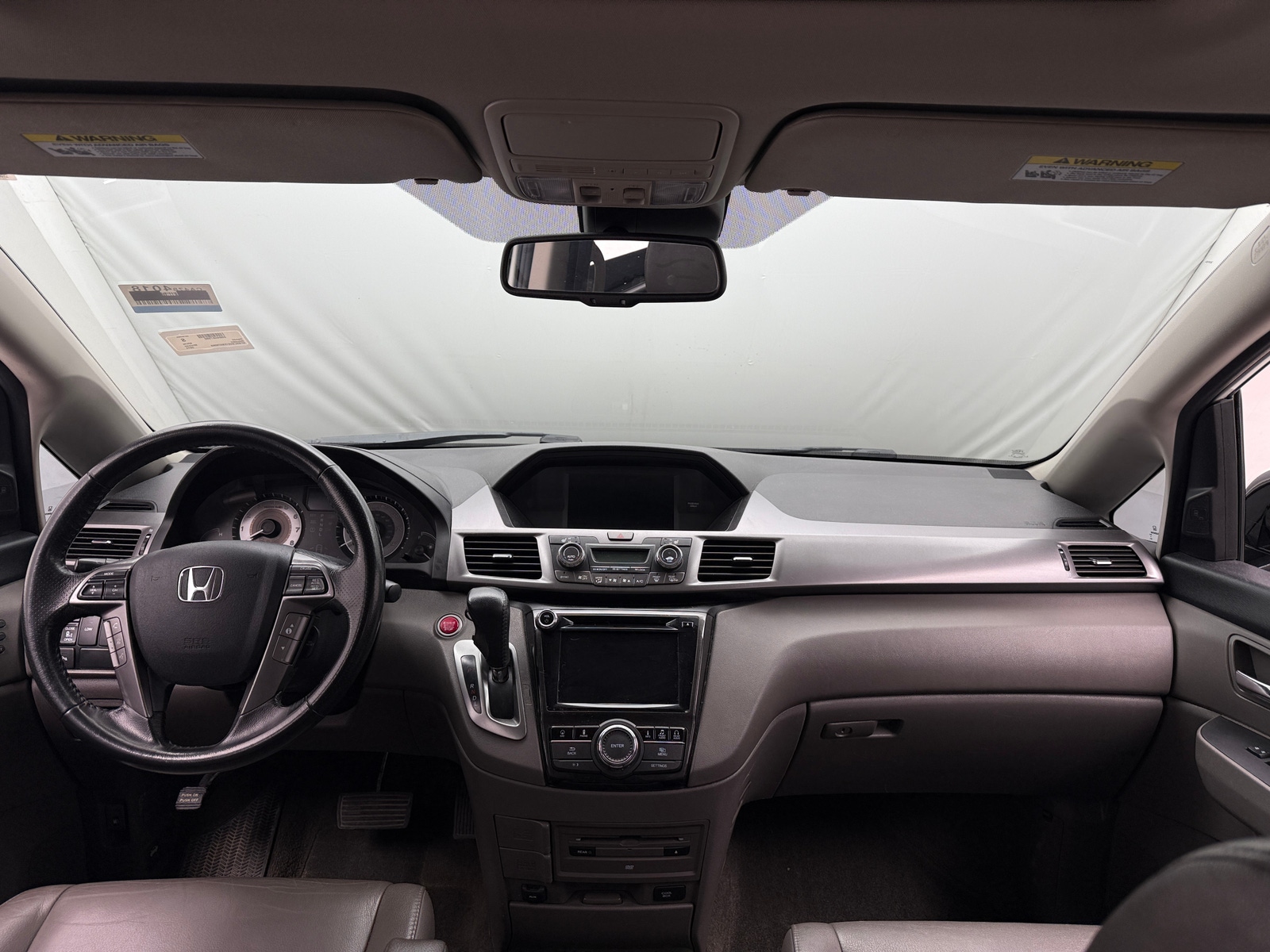 Thumbnail: 2014 Honda Odyssey - 2