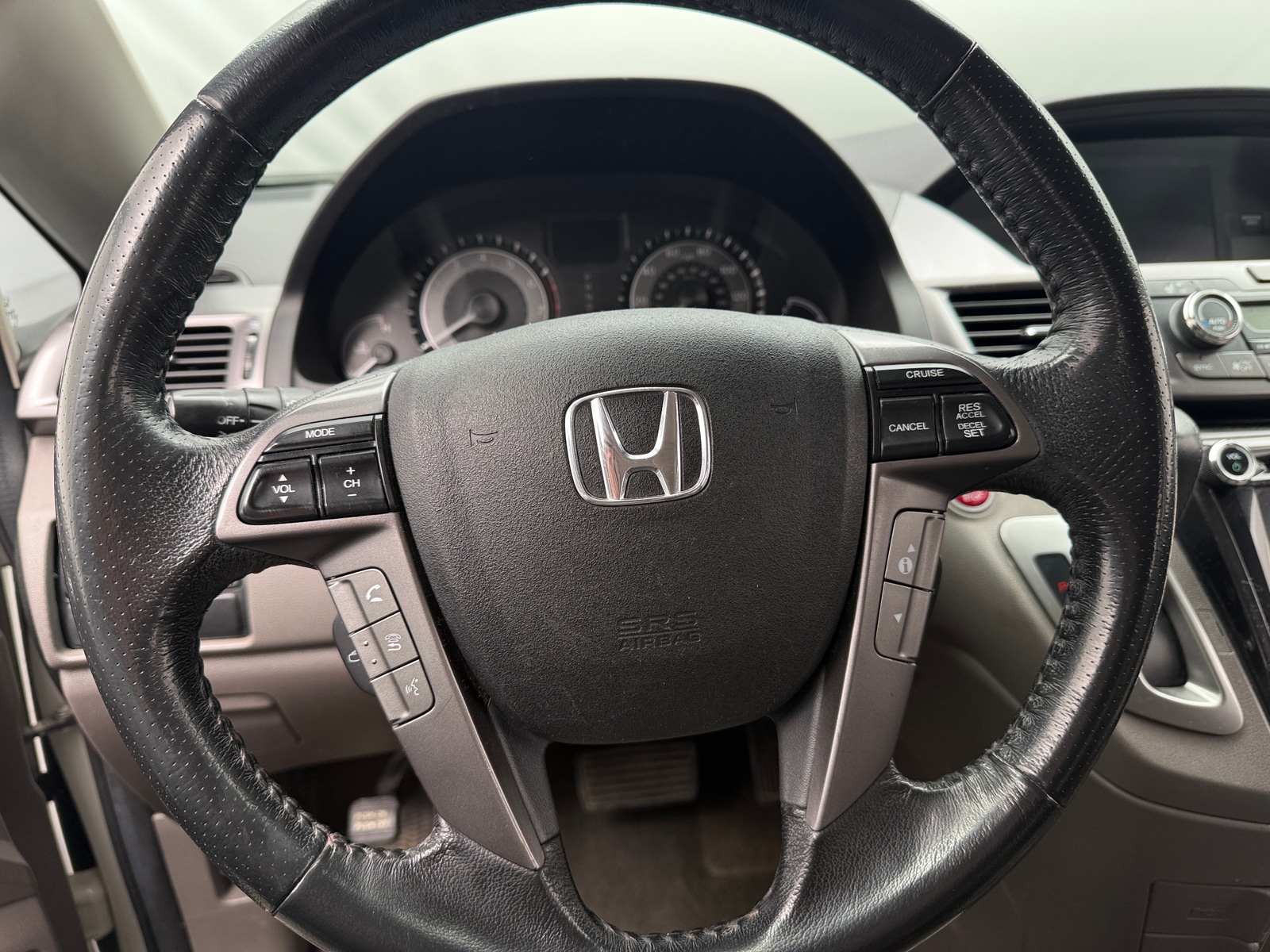 Thumbnail: 2014 Honda Odyssey - 4