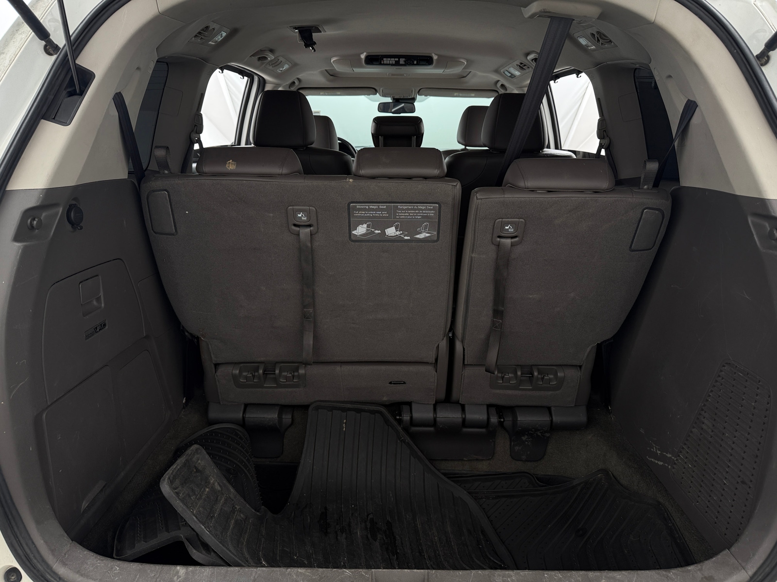 Thumbnail: 2014 Honda Odyssey - 6