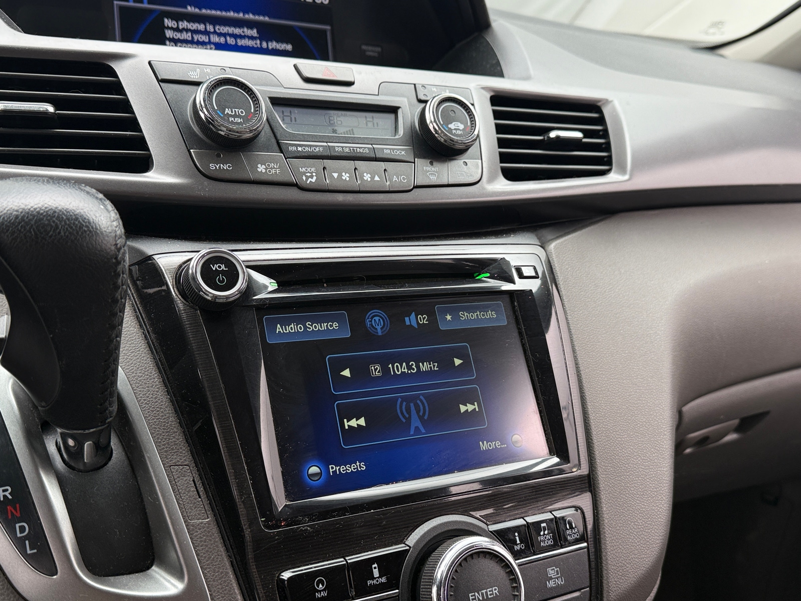 Thumbnail: 2014 Honda Odyssey - 3