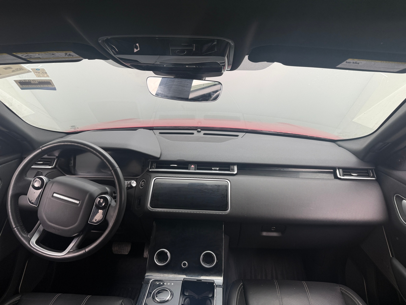 Thumbnail: 2020 Land Rover Range Rover Velar - 2