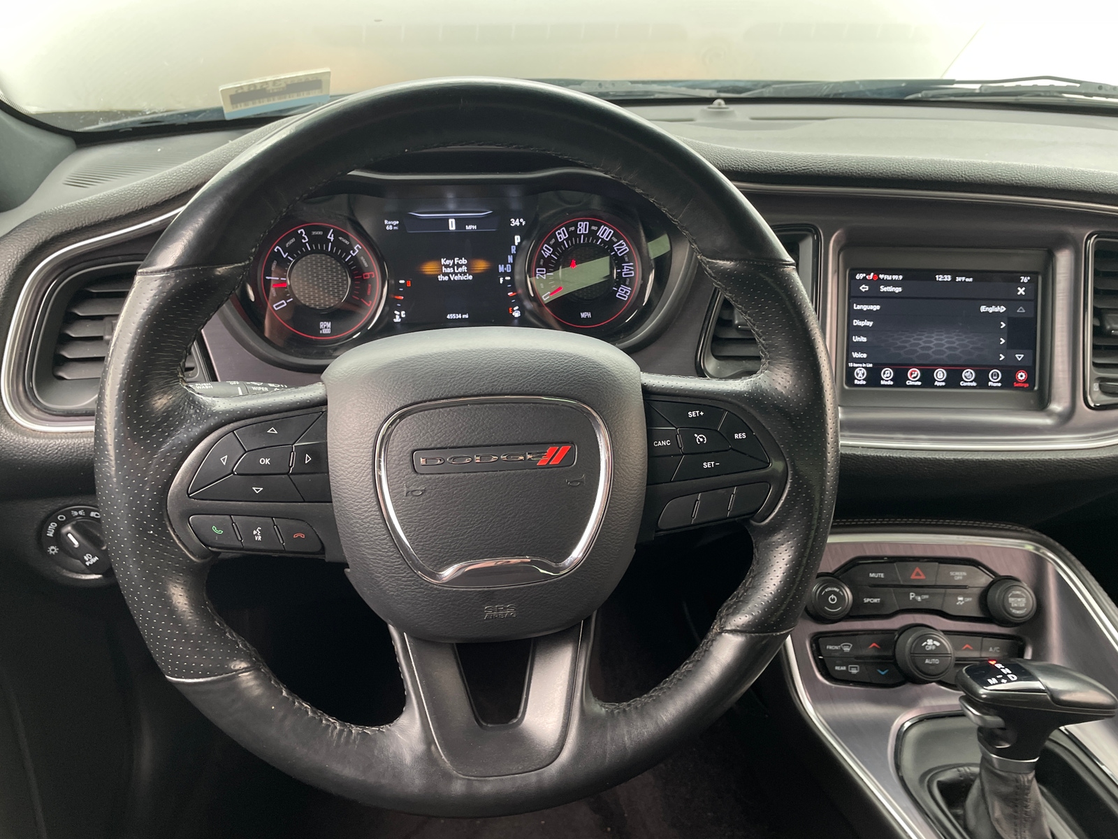 Thumbnail: 2018 Dodge Challenger - 4