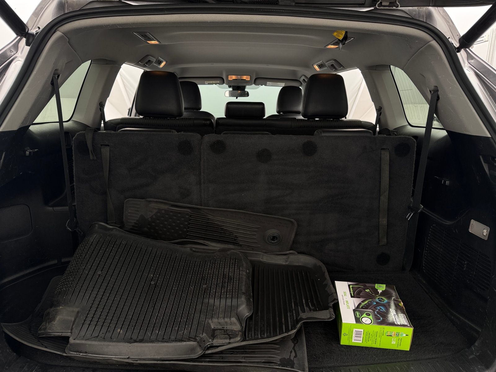 Thumbnail: 2018 Toyota Highlander - 7