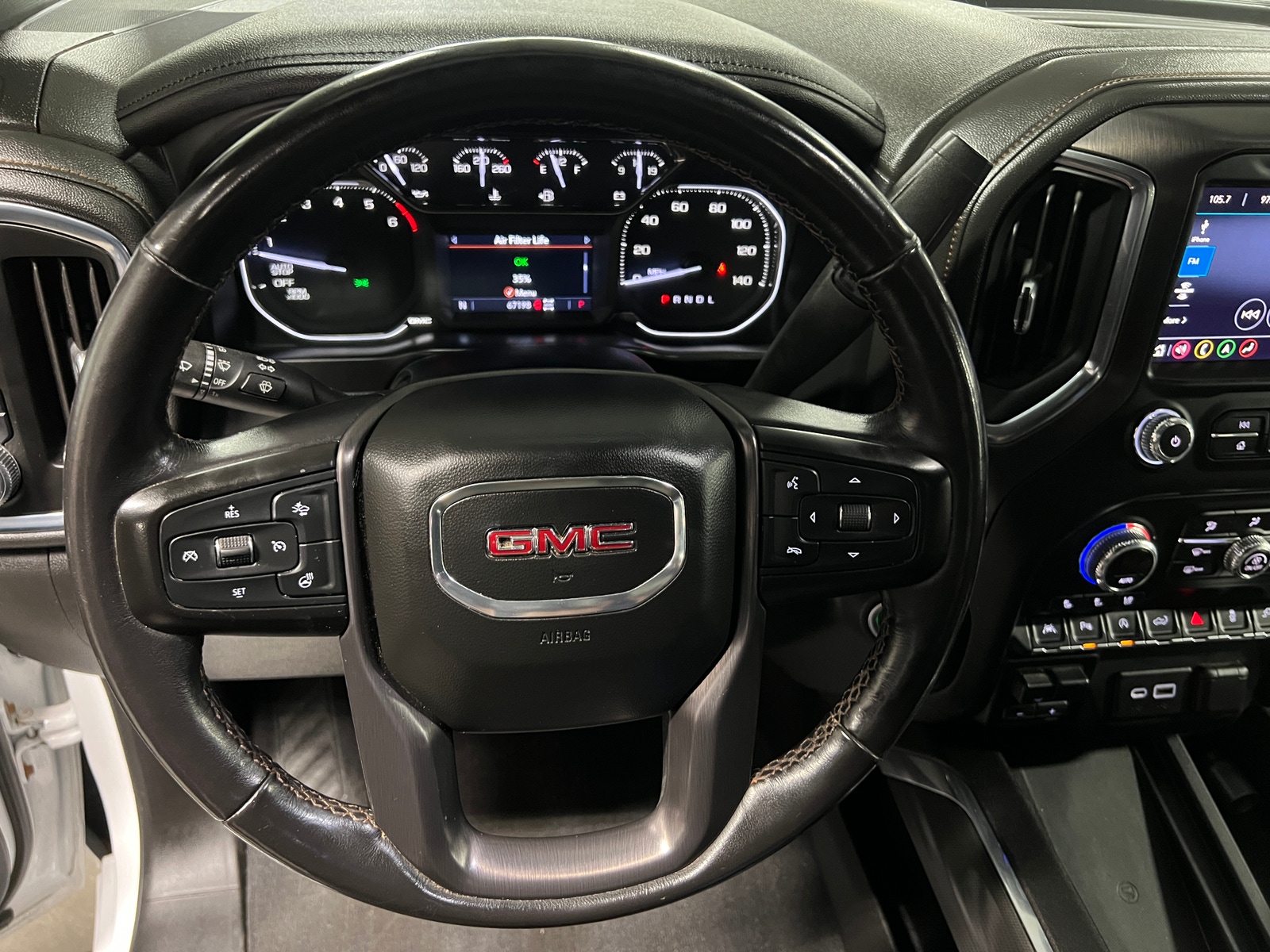 Thumbnail: 2019 GMC Sierra 1500 - 4