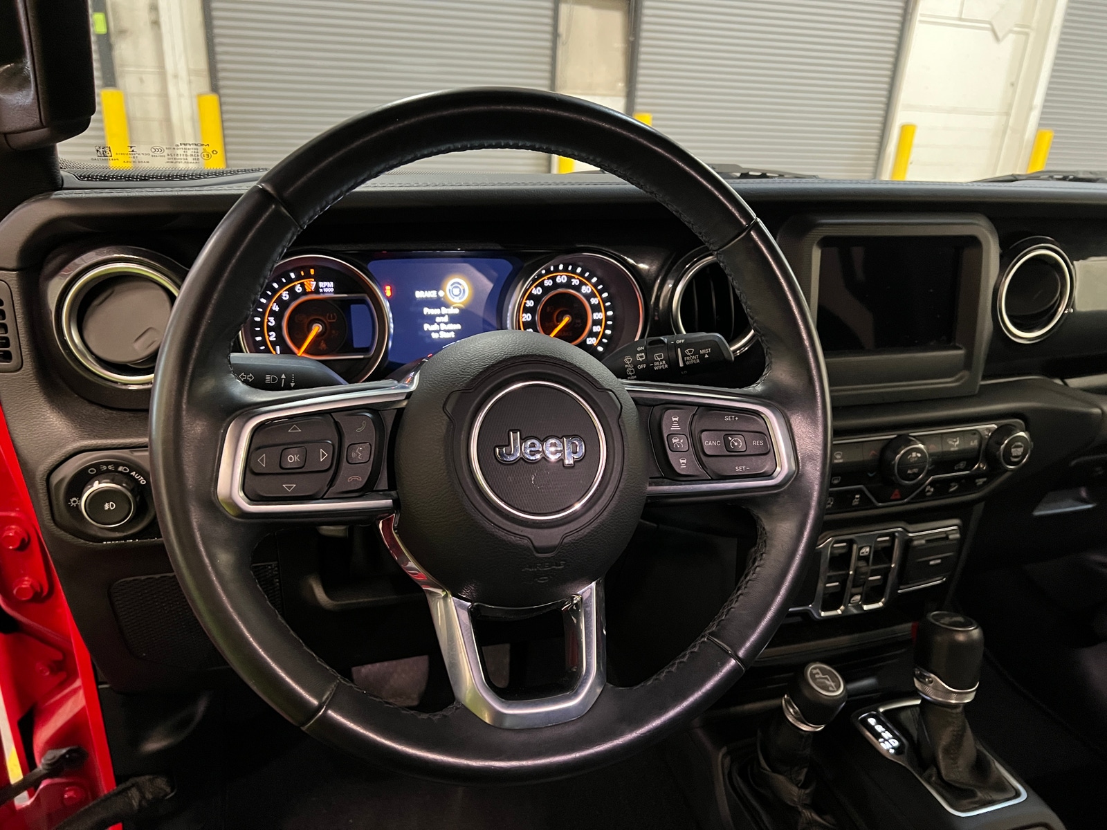 Thumbnail: 2020 Jeep Wrangler - 4