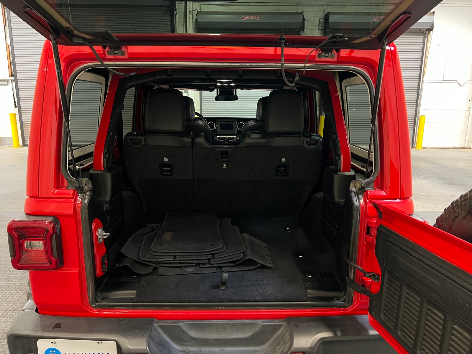 Thumbnail: 2020 Jeep Wrangler - 6