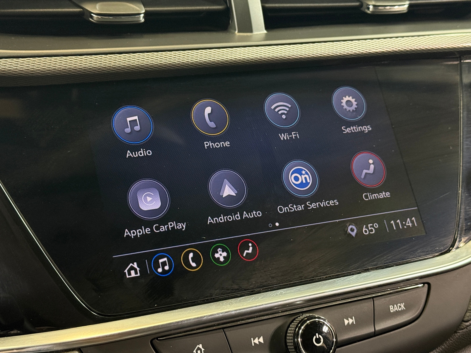 Thumbnail: 2022 Buick Encore GX - 4