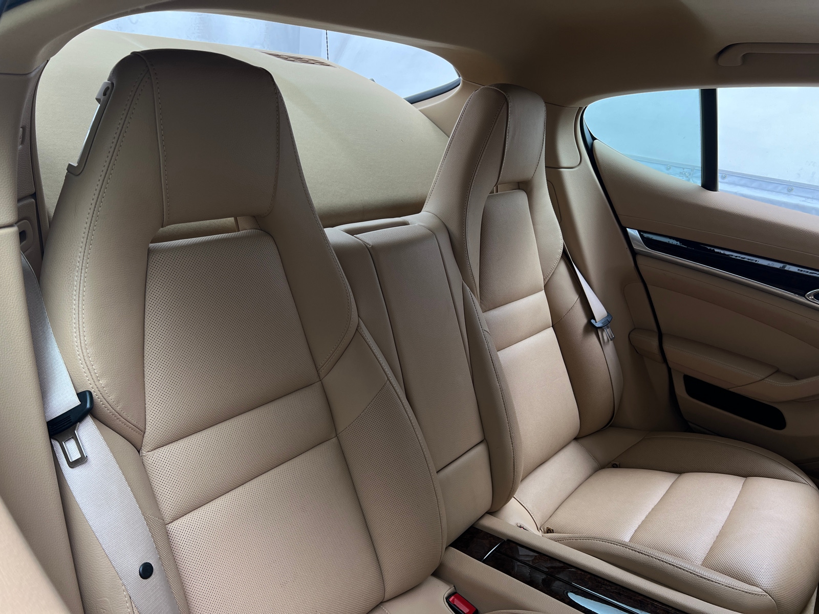 Thumbnail: 2015 Porsche Panamera - 5