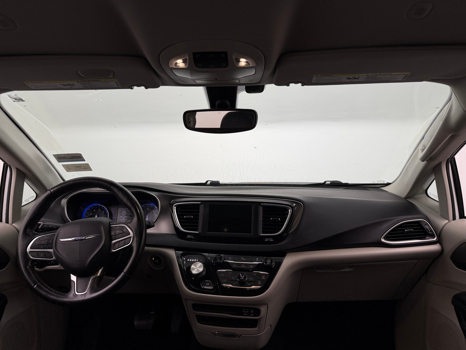 Thumbnail: 2020 Chrysler Pacifica - 2