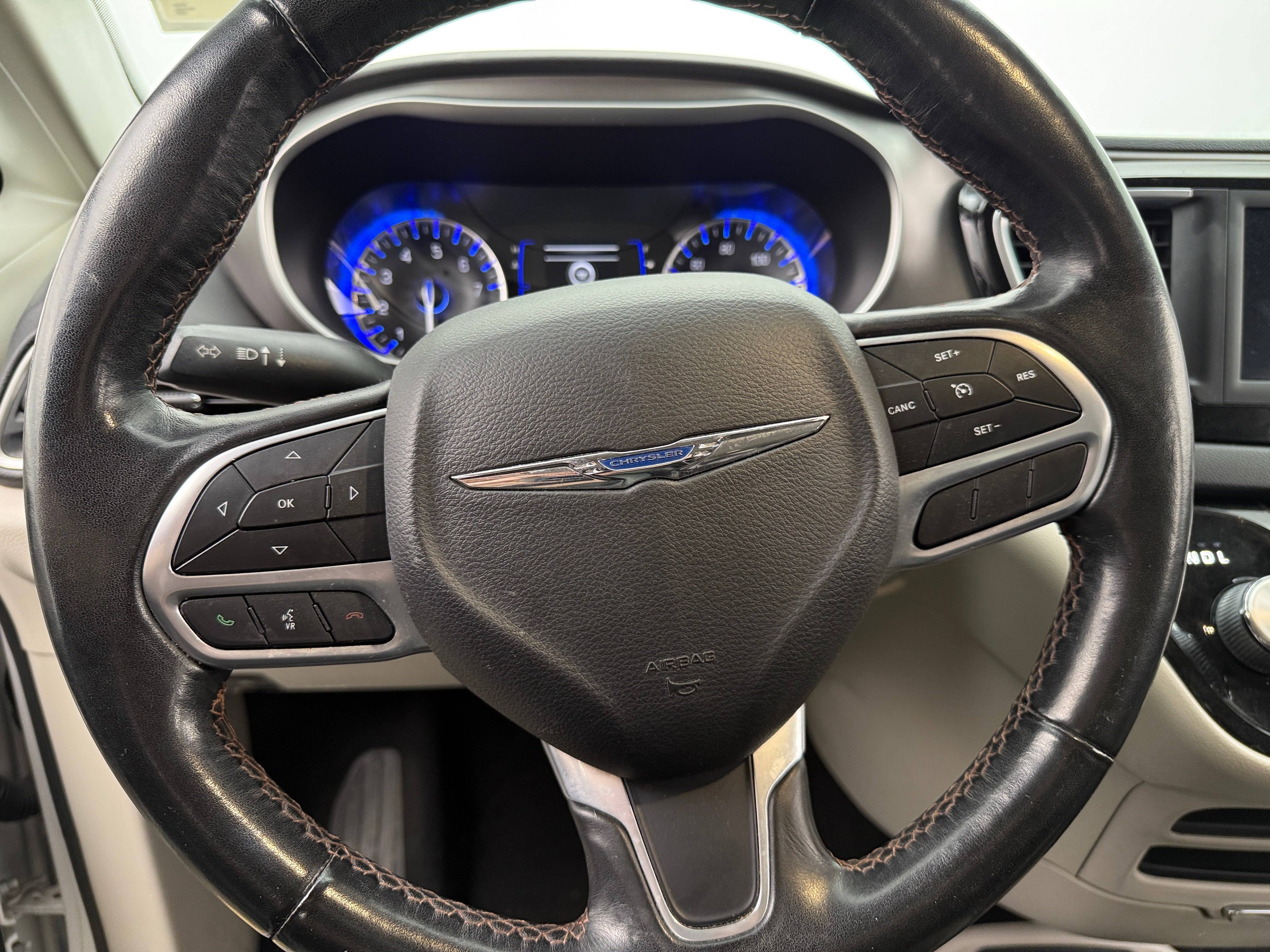 2020 Chrysler Pacifica