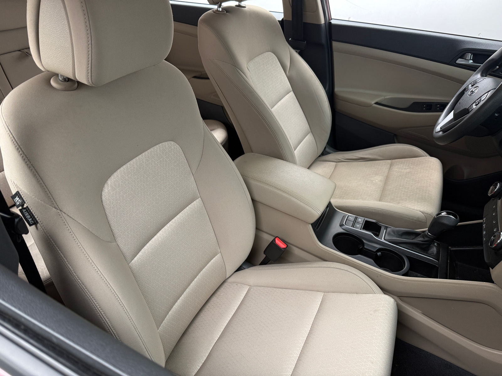 Thumbnail: 2017 Hyundai Tucson - 2