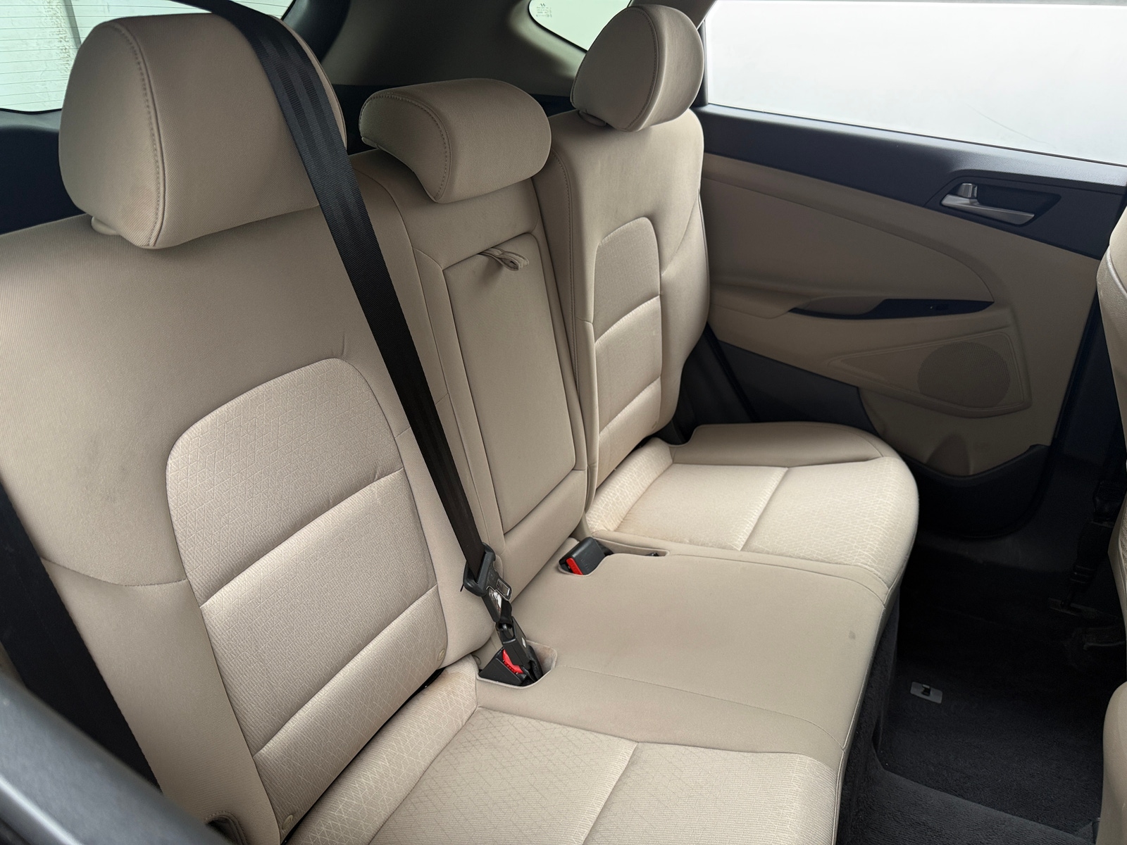 Thumbnail: 2017 Hyundai Tucson - 6