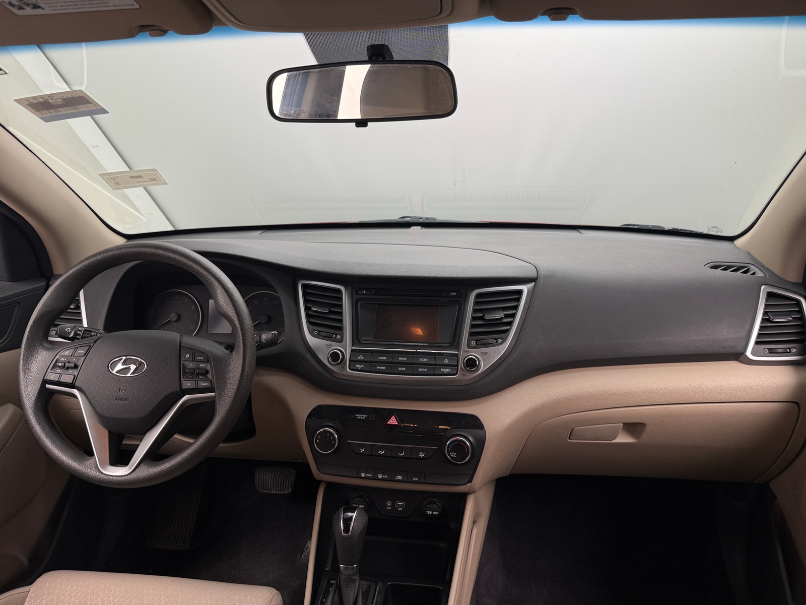 Thumbnail: 2017 Hyundai Tucson - 3