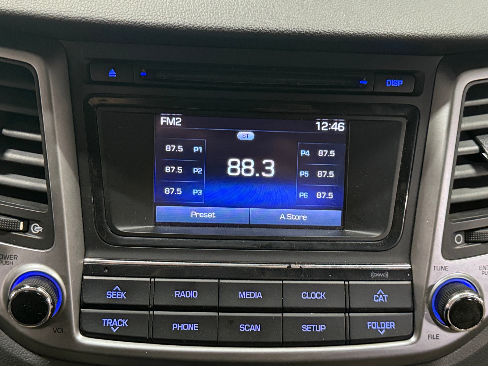 Thumbnail: 2017 Hyundai Tucson - 4