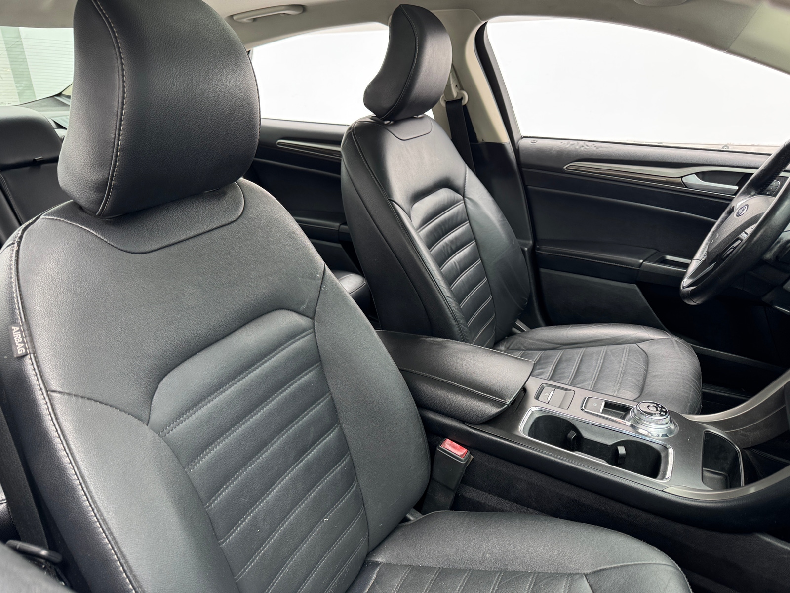 Thumbnail: 2018 Ford Fusion - 2