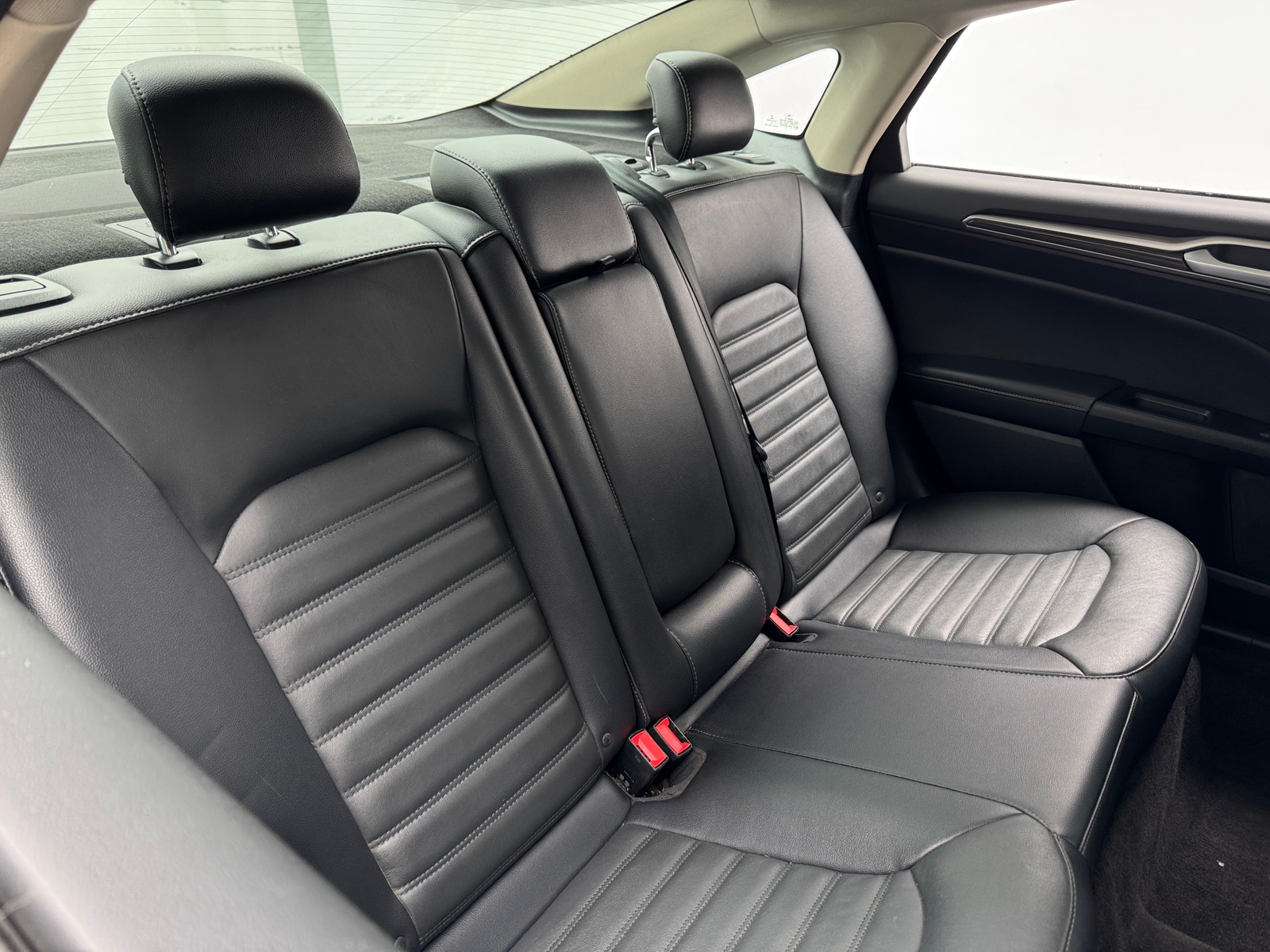 Thumbnail: 2018 Ford Fusion - 6