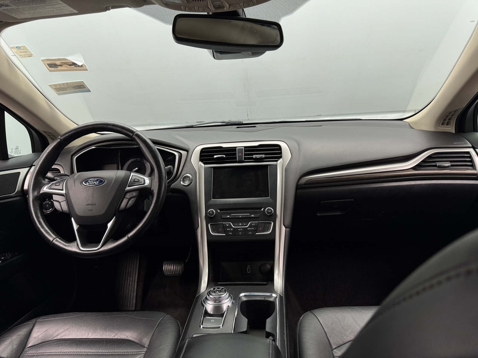 Thumbnail: 2018 Ford Fusion - 3