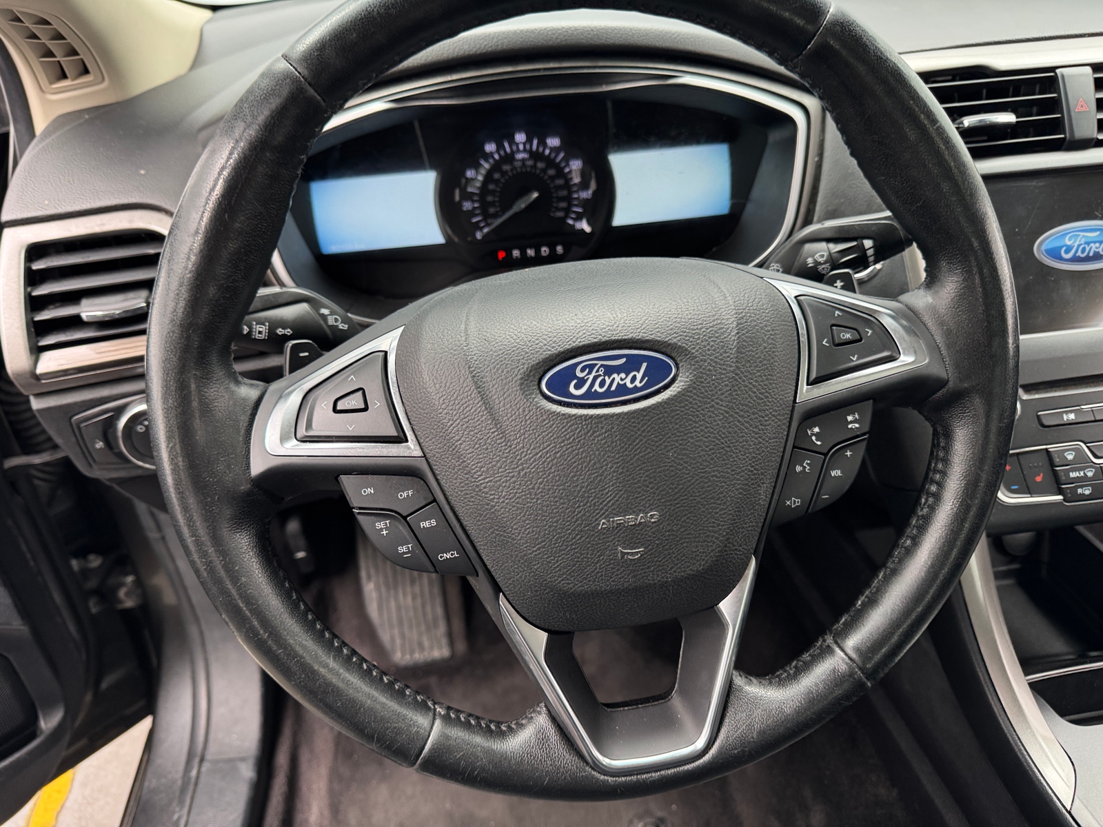 Thumbnail: 2018 Ford Fusion - 5