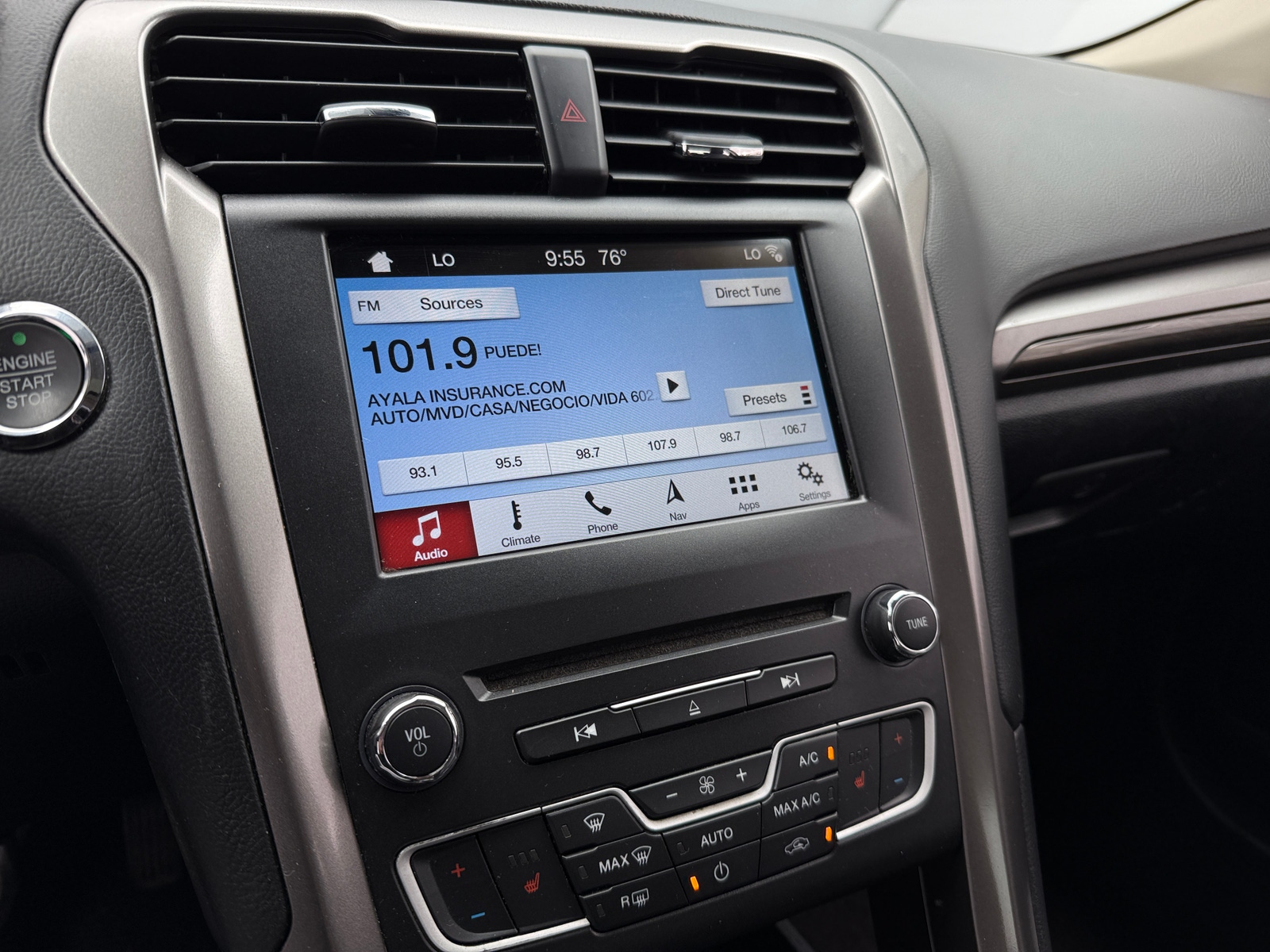 Thumbnail: 2018 Ford Fusion - 4