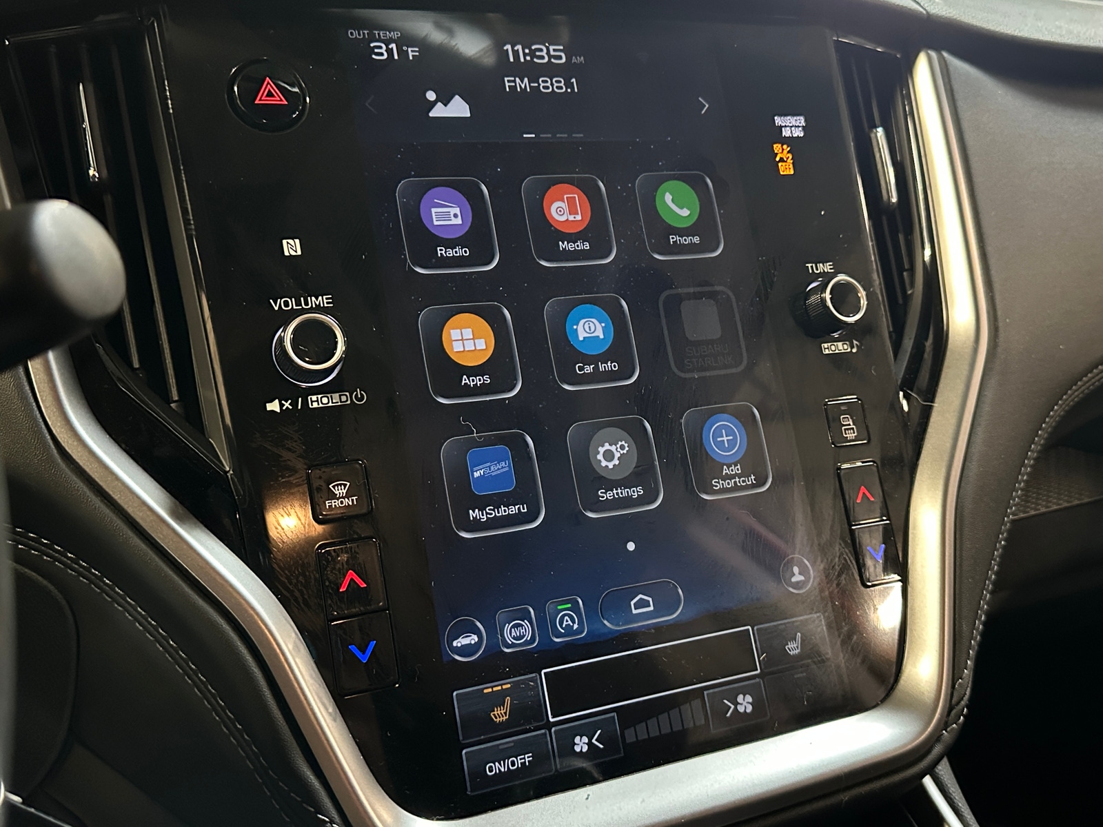 Thumbnail: 2021 Subaru Outback - 4