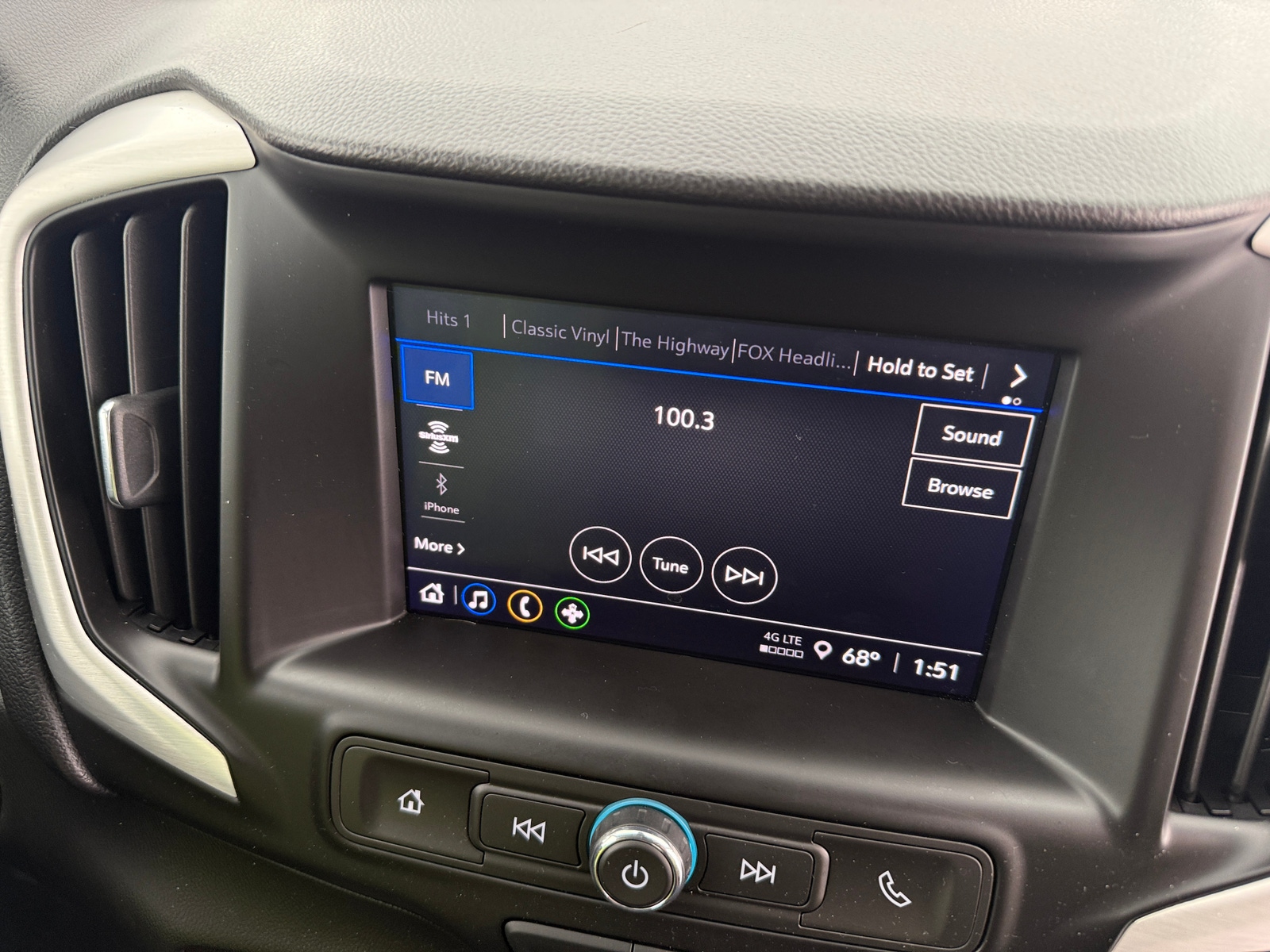 Thumbnail: 2024 GMC Terrain - 4