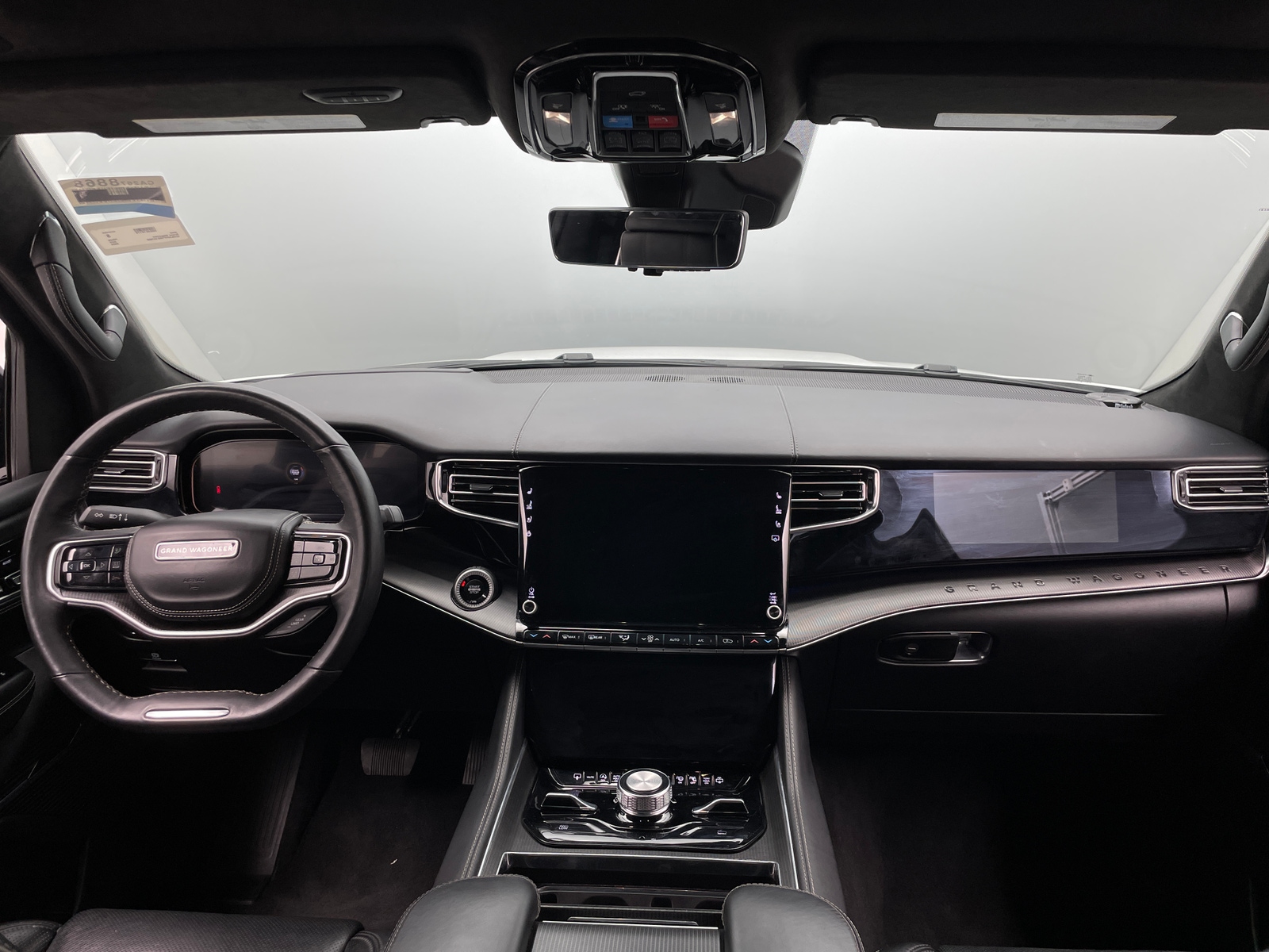 Thumbnail: 2024 Jeep Grand Wagoneer - 2