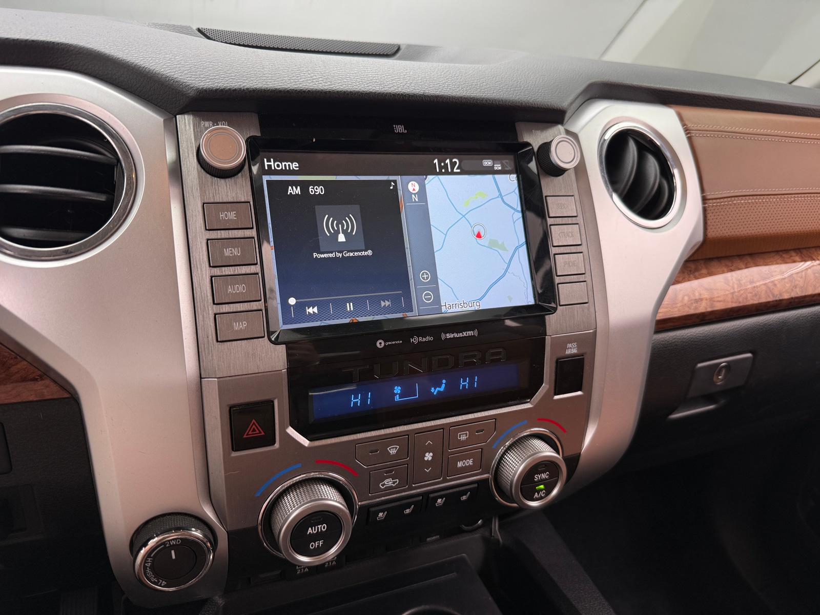 Thumbnail: 2021 Toyota Tundra - 3