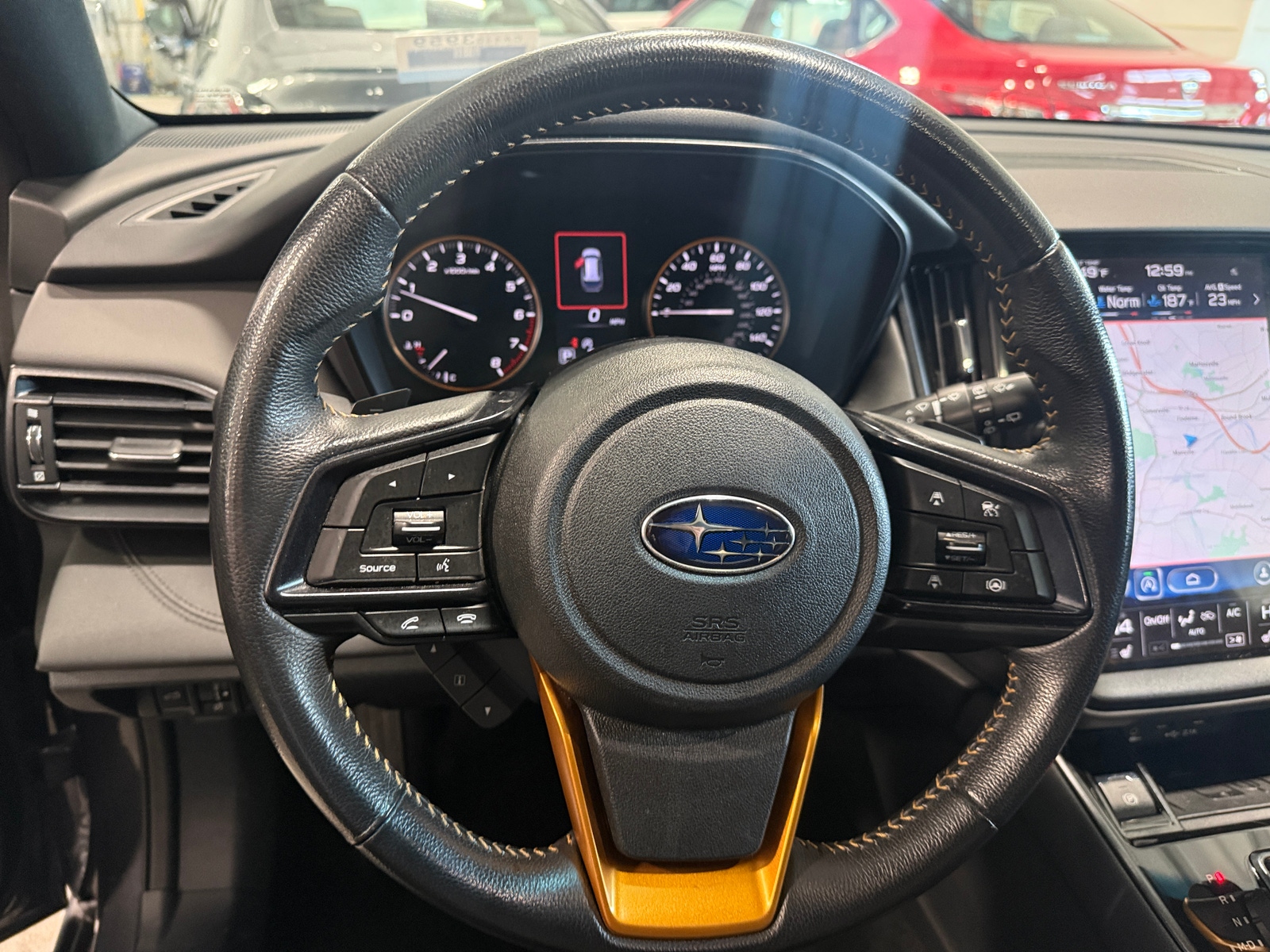 Thumbnail: 2022 Subaru Outback - 4