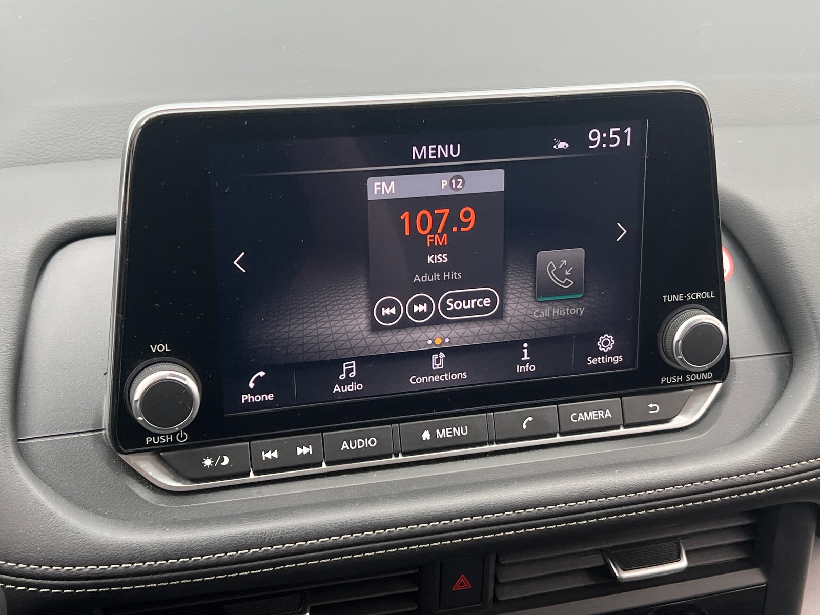 Thumbnail: 2024 Nissan Rogue - 4