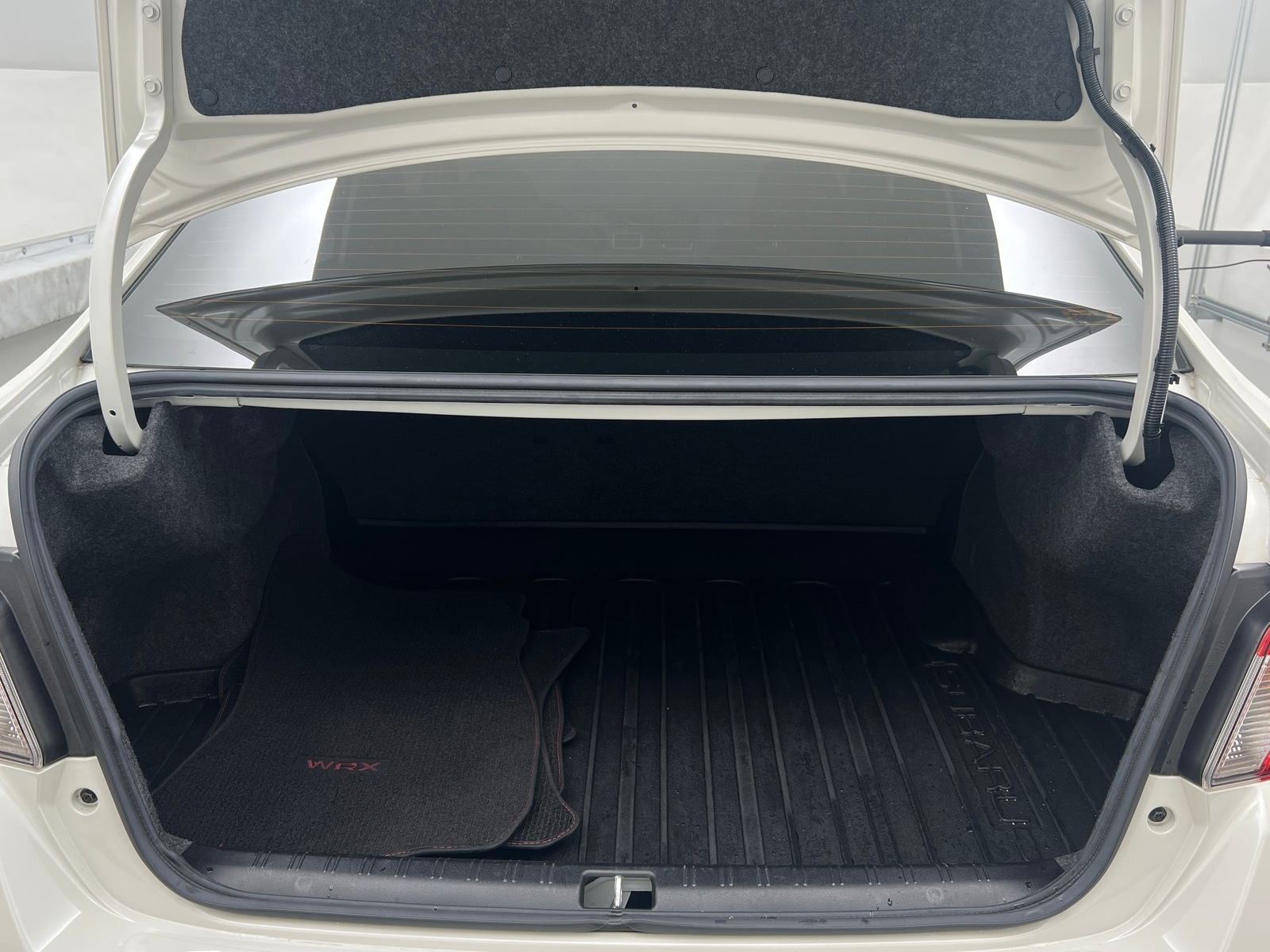 Thumbnail: 2020 Subaru WRX - 7