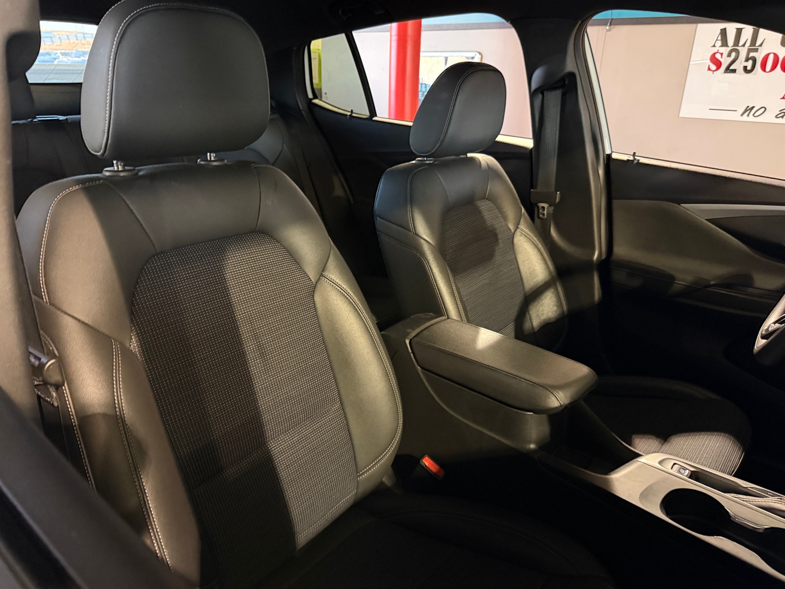 Thumbnail: 2025 Buick Envista - 2
