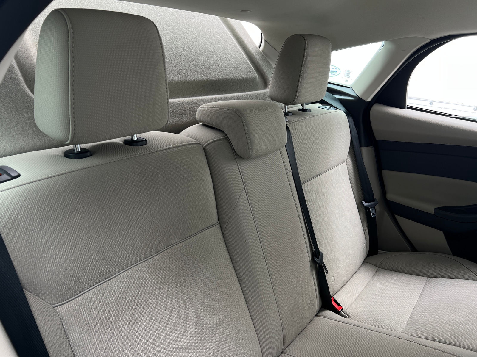 Thumbnail: 2014 Ford Focus - 6