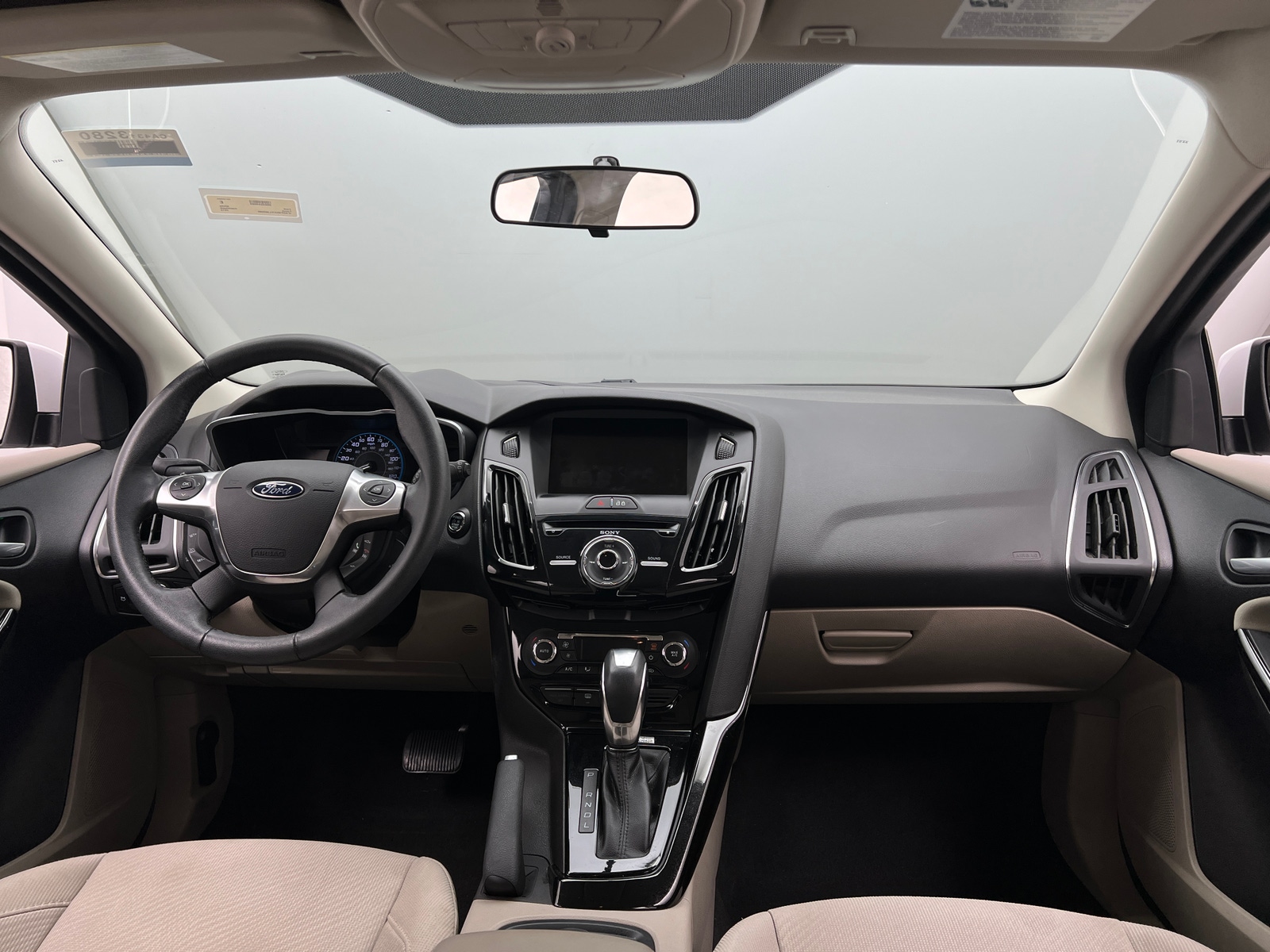 Thumbnail: 2014 Ford Focus - 3